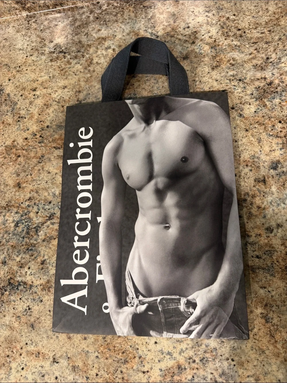Abercrombie & Fitch Vintage Bag